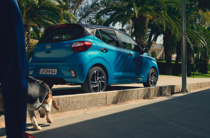 Дизайн Hyundai i10 | Хюндай Мотор Україна - фото 9